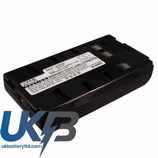 JVC GR HF705U Compatible Replacement Battery