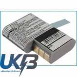 SYMBOL PDT3140 Compatible Replacement Battery