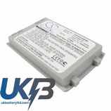 Symbol 18081-02 21-14969 21-14969-02 PDT3500 PDT3510 PDT3540 Compatible Replacement Battery