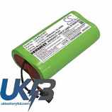 Peli 9415 Compatible Replacement Battery