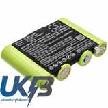 Peli 3769 Compatible Replacement Battery