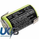 Panasonic ER398 Compatible Replacement Battery