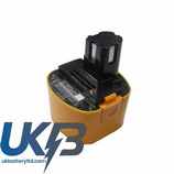 PANASONIC EZ6181 Compatible Replacement Battery