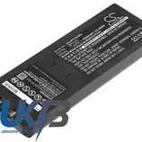 Fluke 116-066 668225 BP7235 700 Calibrator 740 744 Compatible Replacement Battery