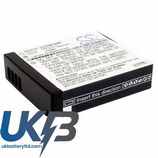 PANASONIC Lumix DMC GM1W Compatible Replacement Battery