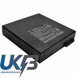 Philips Ultrasound CX50 Compatible Replacement Battery