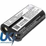 Philips PHRHC152M000 Compatible Replacement Battery