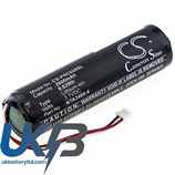 Philips NTA3459-4 Compatible Replacement Battery
