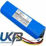 Philips 4ICR19/65 Compatible Replacement Battery