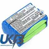 Philips 20*H-AA1500B Compatible Replacement Battery