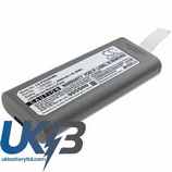 Philips GS10 Compatible Replacement Battery