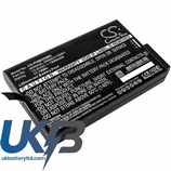 Philips IntelliVue M8100 Compatible Replacement Battery