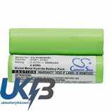 REMINGTON PG 250 Compatible Replacement Battery