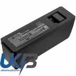 Philips 1043570 Compatible Replacement Battery