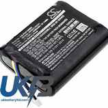 PHILIPS moniteur portable SureSigns VMS Compatible Replacement Battery