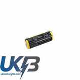 PANASONIC Emergency locations Transmitters beacon Compatible Replacement Battery