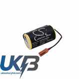 PANASONIC A02B 0120 K106 Compatible Replacement Battery