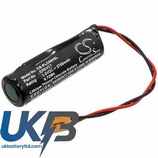 Toshiba ER6VCT Compatible Replacement Battery