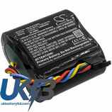 ALLEN BRADLEY ControlLogix 1756-L55M12 (Seri Compatible Replacement Battery