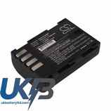 PANASONIC Lumix DMC GH3A Compatible Replacement Battery