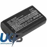 Panasonic Lumix DC-S1R Compatible Replacement Battery