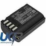 Panasonic DMW-BLK22 Compatible Replacement Battery