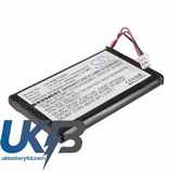 Pure 02404-0013-00 1UF463450-1-T0058/NP20 F360 F360B Flip Video Compatible Replacement Battery