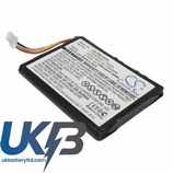 PURE U260W Compatible Replacement Battery