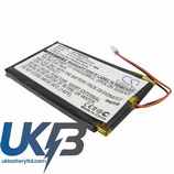 PALM UP383562A Compatible Replacement Battery