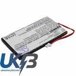 PALM UP383562A Compatible Replacement Battery