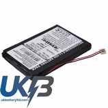 PALM Zire71 Compatible Replacement Battery