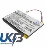 PALM GA1Y41551 Compatible Replacement Battery