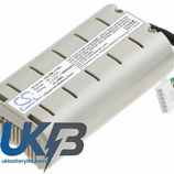 PURE B1 Compatible Replacement Battery