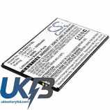 Prestigio PSP7511DUO Compatible Replacement Battery