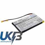 PALM IA1XA27F1 Compatible Replacement Battery