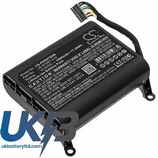 Panasonic JS-970WS Compatible Replacement Battery
