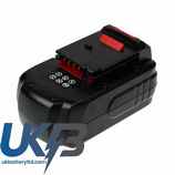 PORTER CABLE PCHV Compatible Replacement Battery