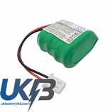 PSC 98 Quick Check 150 200 Compatible Replacement Battery