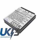 REVUE DC10.1 Compatible Replacement Battery