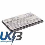 PANASONIC KX PRA10EX Compatible Replacement Battery