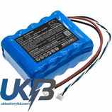 Promax CB-084 Compatible Replacement Battery