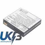 Philips 2422 526 00193 Pronto TSU-9200 TSU9200/37 TSU9200 Compatible Replacement Battery