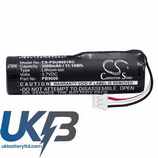 Philips PB9600 BP9600 Pronto TSU-9600 Compatible Replacement Battery