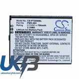 Pantech PBR-40C Breeze 4 IV P2050 Compatible Replacement Battery