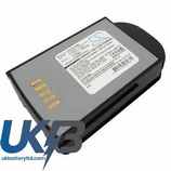 Teklogix 1080141 Compatible Replacement Battery