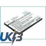 Verizon ADR8995 ADR8995VW Breakout Compatible Replacement Battery