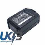 PORTER CABLE PCC681L Compatible Replacement Battery