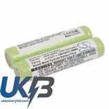PANASONIC KX TG1032PK Compatible Replacement Battery