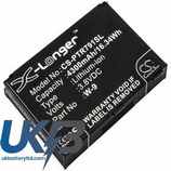Netgear 308-10013-01 Compatible Replacement Battery