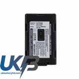 PANASONIC NV DS30 Compatible Replacement Battery